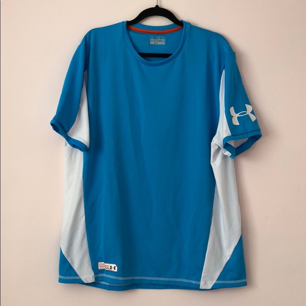 MENS heat gear shirt